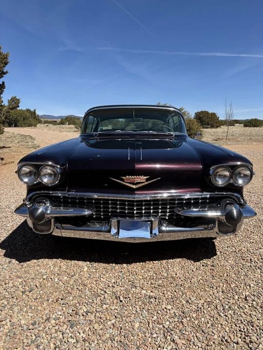 1958 Cadillac Series 62 4th Gen - Image 8 of 31