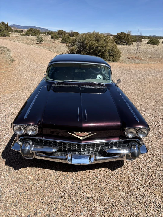 1958 Cadillac Series 62 4th Gen - Image 9 of 31