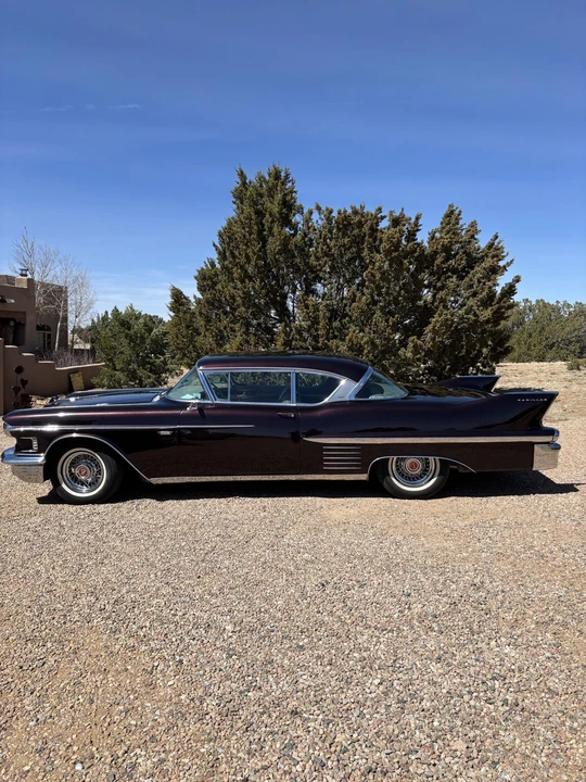 1958 Cadillac Series 62 4th Gen - Image 3 of 31