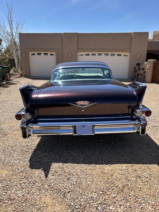 1958 Cadillac Series 62 4th Gen - Image 12 of 31