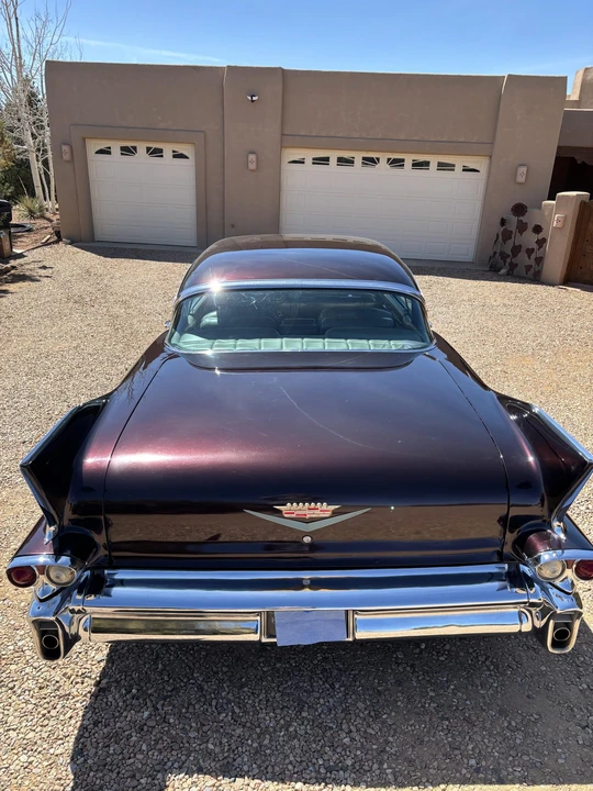 1958 Cadillac Series 62 4th Gen - Image 13 of 31