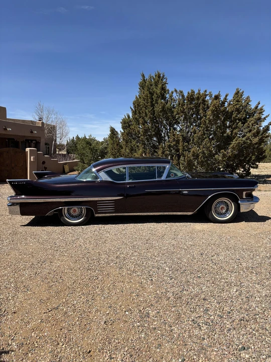 1958 Cadillac Series 62 4th Gen - Image 6 of 31