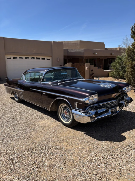 1958 Cadillac Series 62 4th Gen - Image 7 of 31