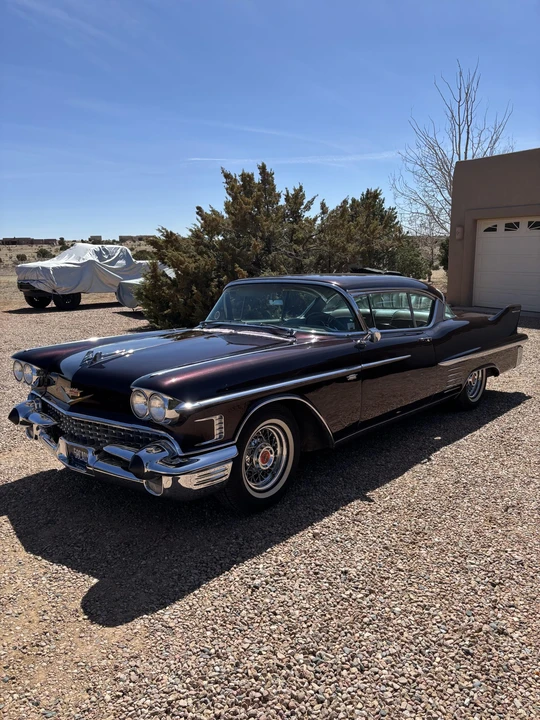 1958 Cadillac Series 62 4th Gen - Image 2 of 31