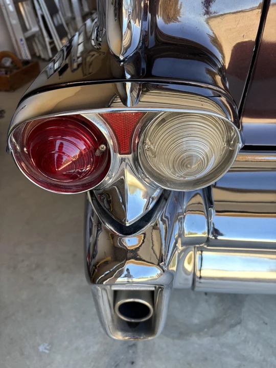 1958 Cadillac Series 62 4th Gen - Image 17 of 31