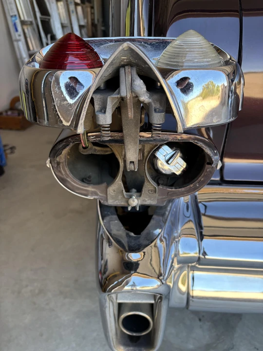 1958 Cadillac Series 62 4th Gen - Image 18 of 31