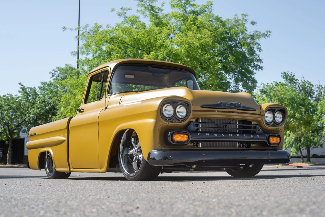 1958 Chevrolet Task Force - Image 12 of 31