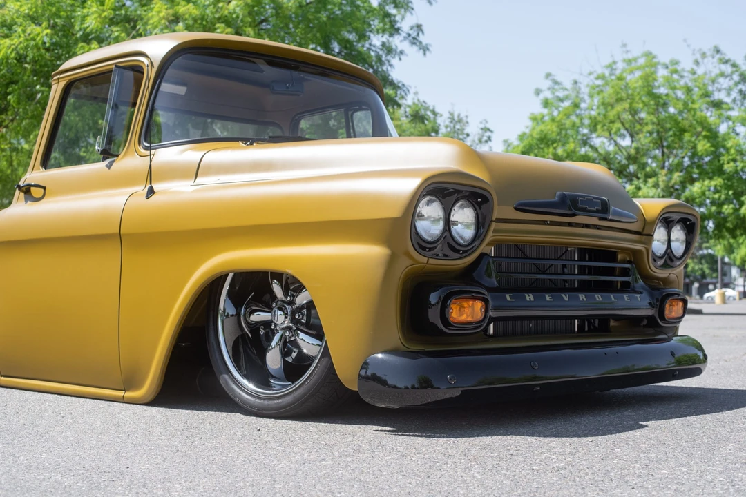 1958 Chevrolet Task Force - Image 17 of 31
