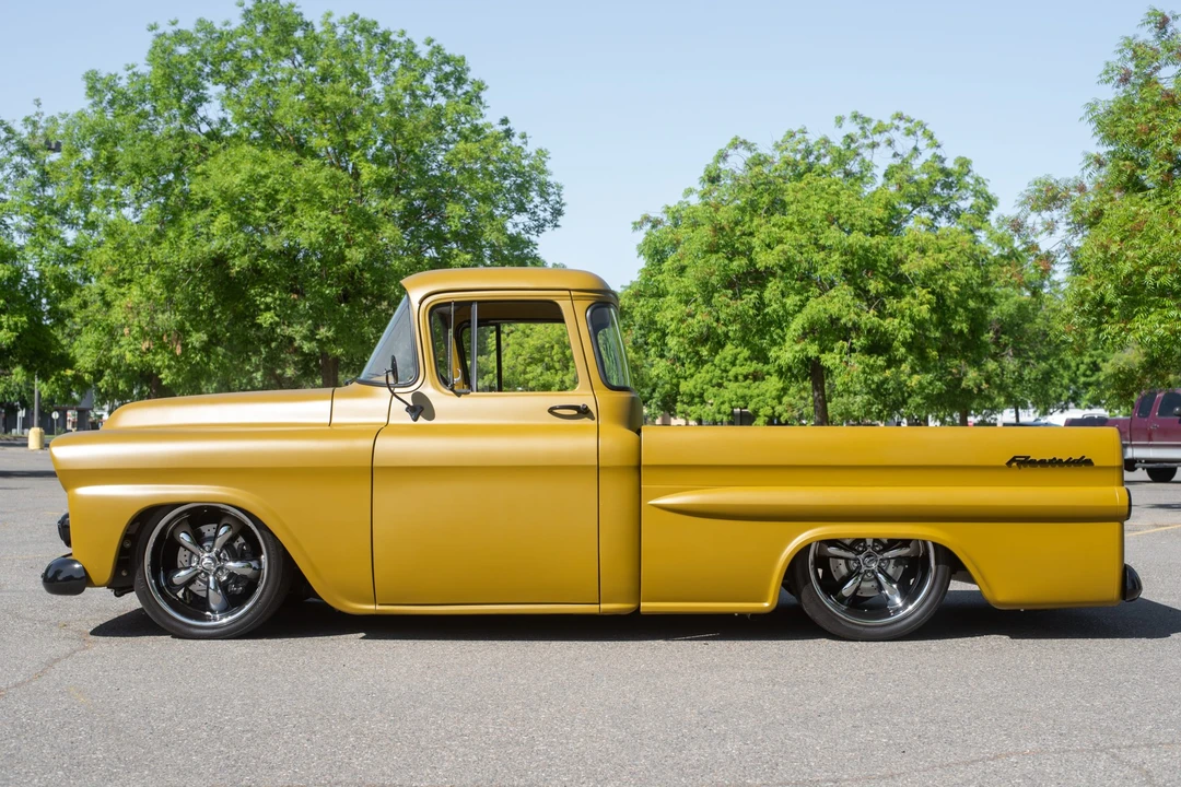 1958 Chevrolet Task Force - Image 3 of 31