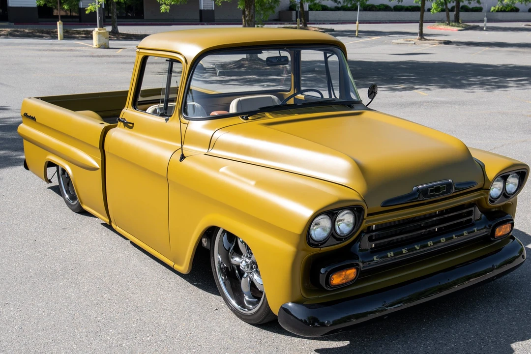 1958 Chevrolet Task Force - Image 13 of 31