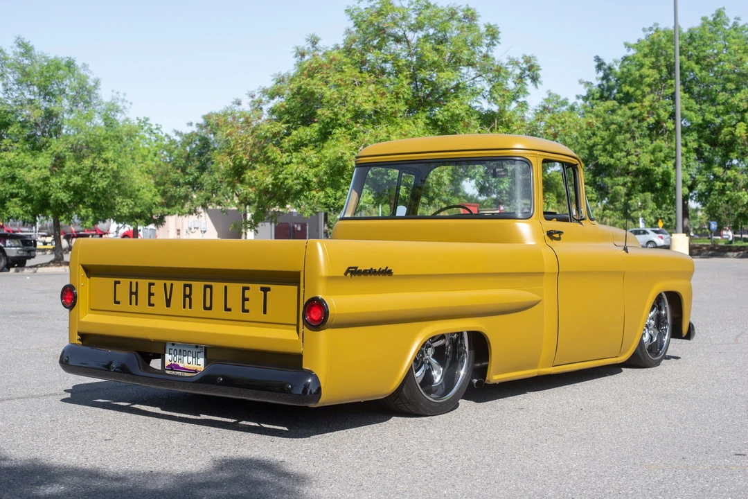 1958 Chevrolet Task Force - Image 9 of 31