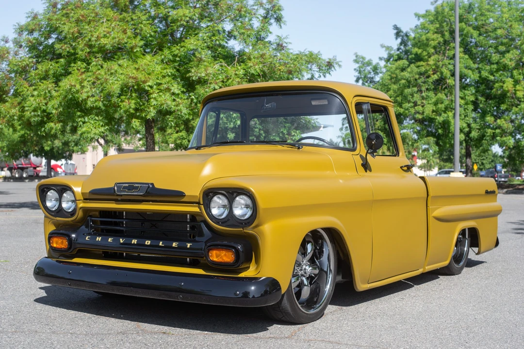 1958 Chevrolet Task Force - Image 2 of 31