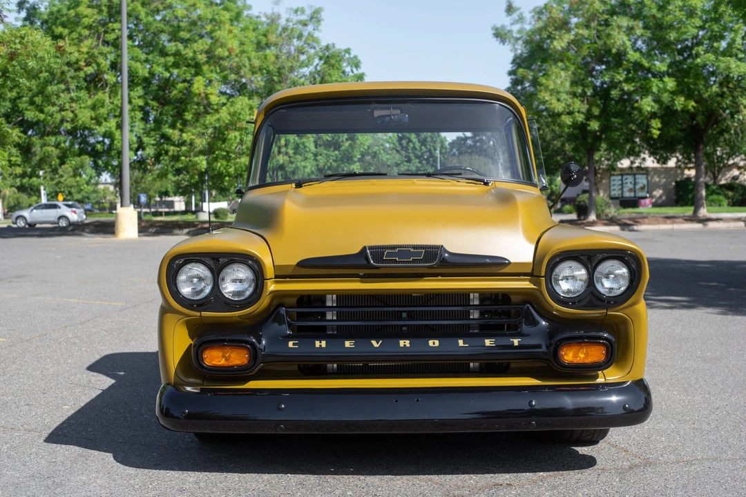 1958 Chevrolet Task Force - Image 14 of 31