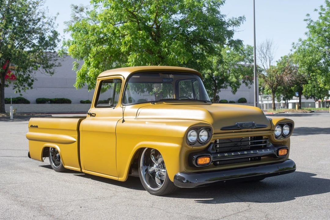 1958 Chevrolet Task Force - Image 11 of 31