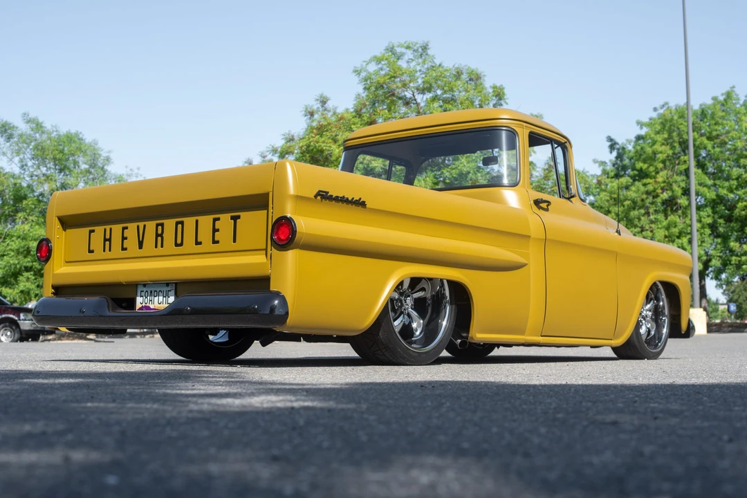 1958 Chevrolet Task Force - Image 8 of 31