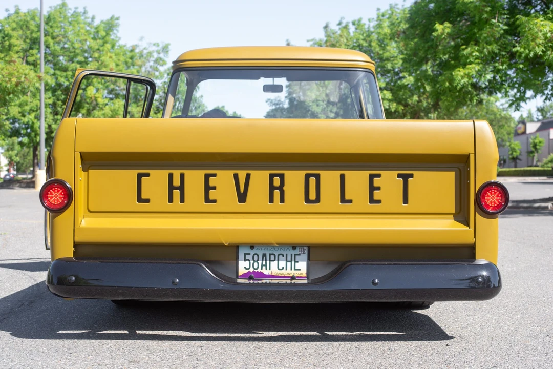 1958 Chevrolet Task Force - Image 6 of 31
