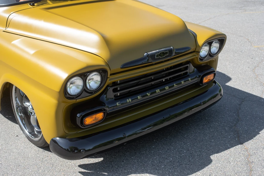 1958 Chevrolet Task Force - Image 18 of 31