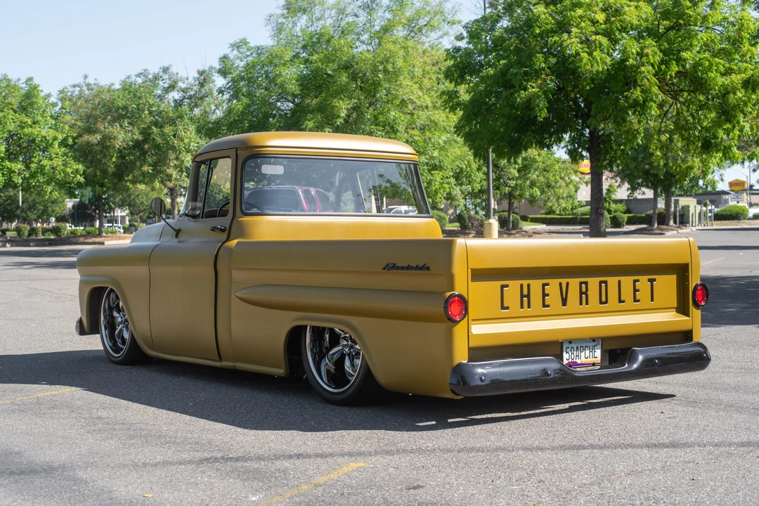 1958 Chevrolet Task Force - Image 4 of 31