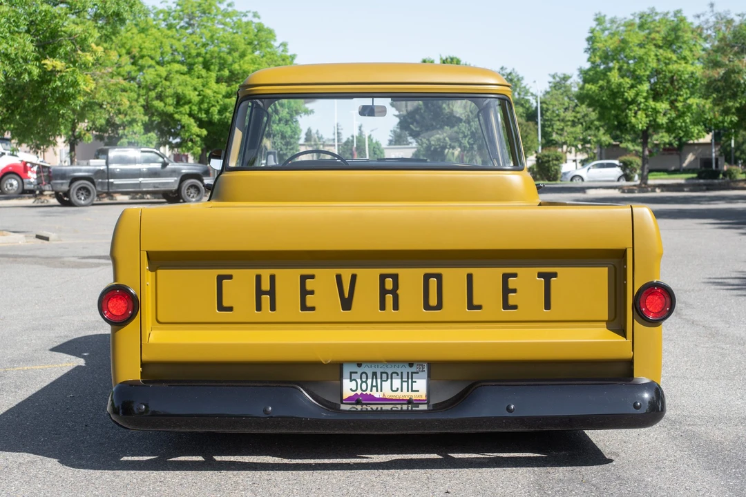 1958 Chevrolet Task Force - Image 5 of 31