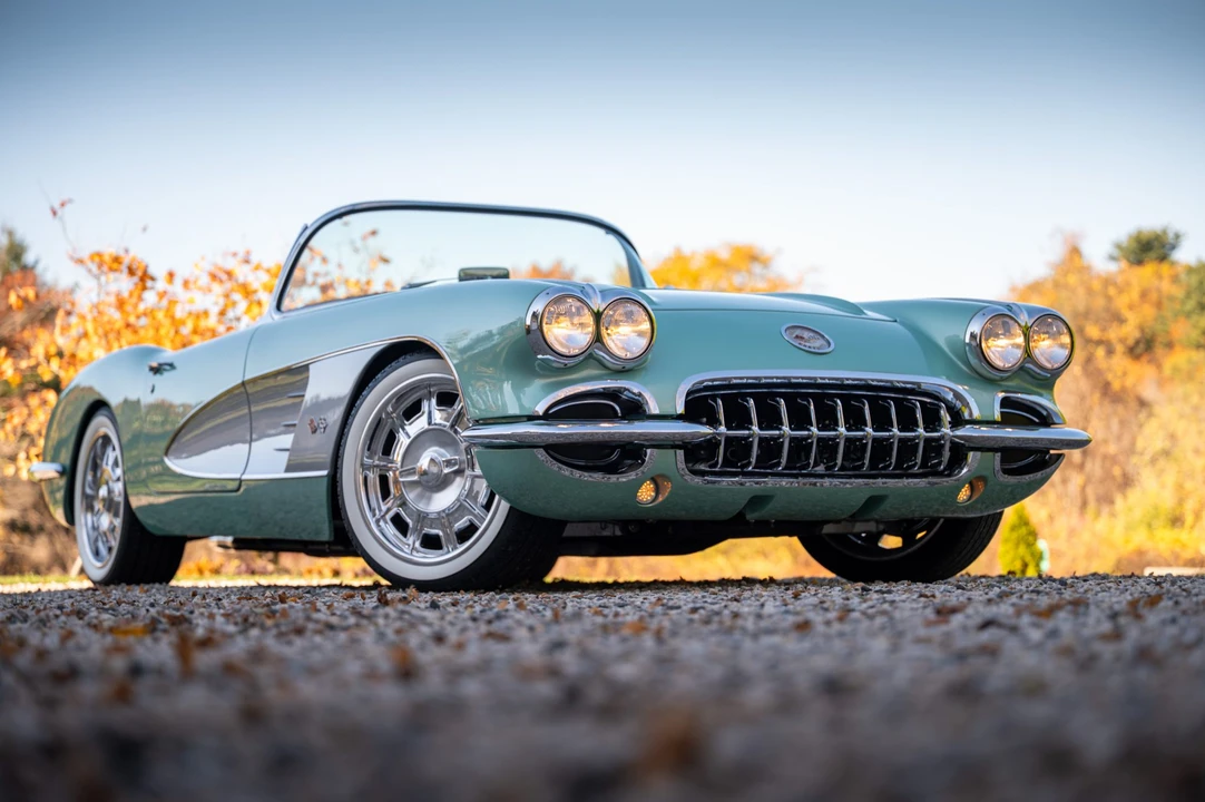 1958 Chevrolet Corvette C1 - Image 2 of 31