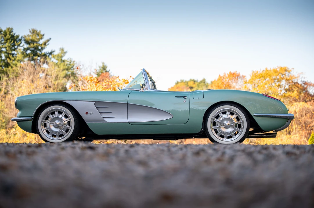 1958 Chevrolet Corvette C1 - Image 22 of 31