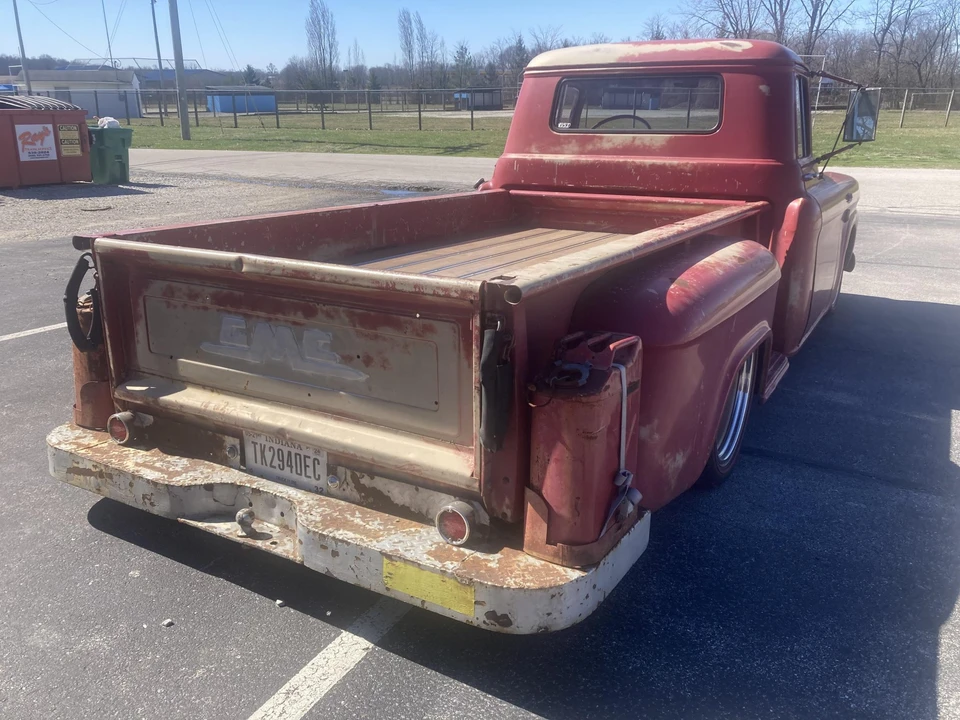 1958 GMC Blue Chip - Image 19 of 31
