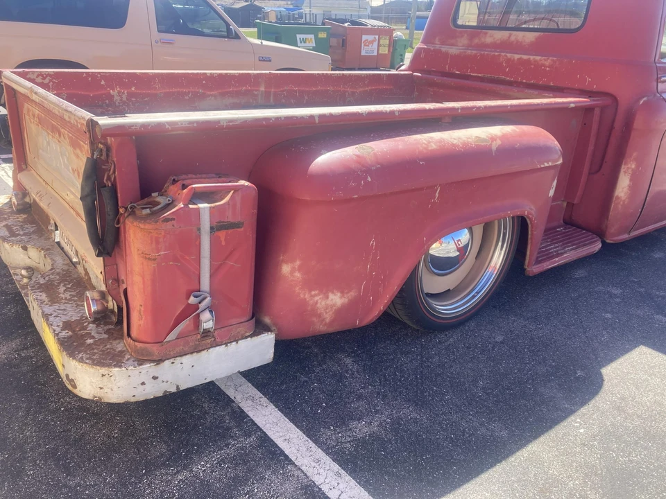 1958 GMC Blue Chip - Image 18 of 31