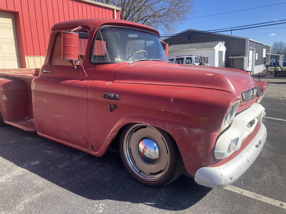 1958 GMC Blue Chip - Image 17 of 31