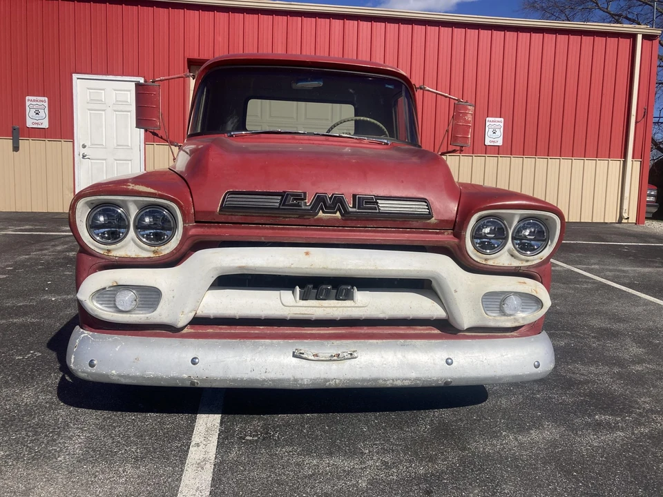 1958 GMC Blue Chip - Image 6 of 31