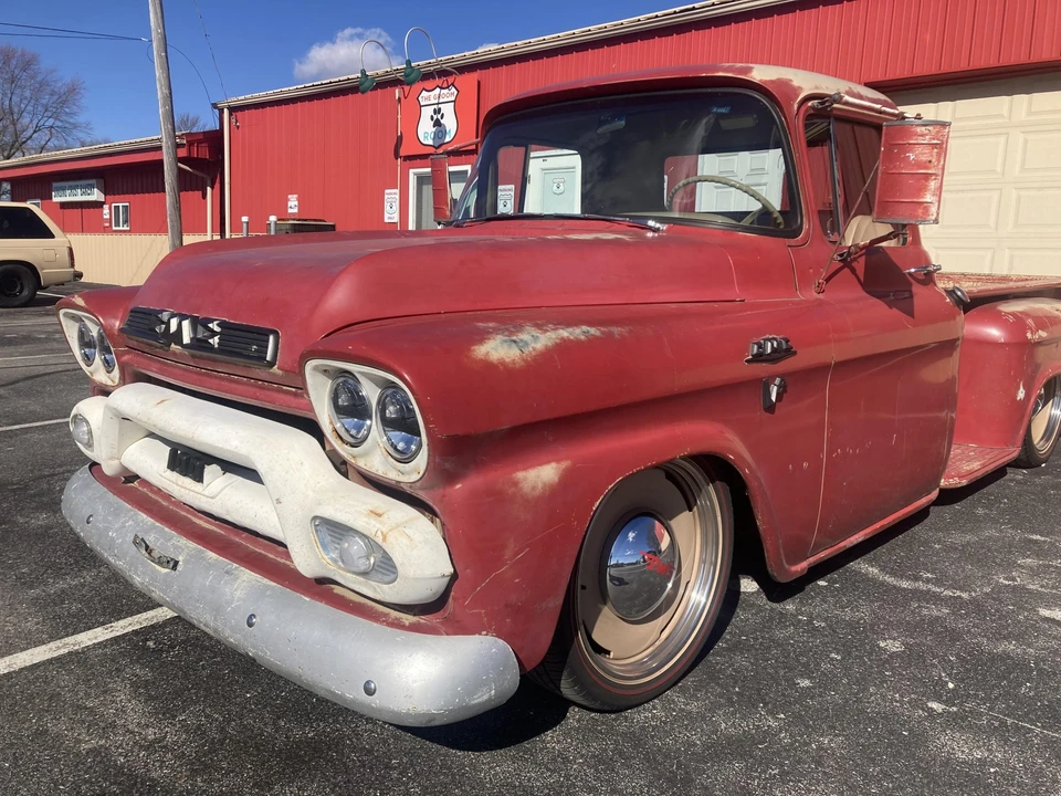 1958 GMC Blue Chip - Image 5 of 31