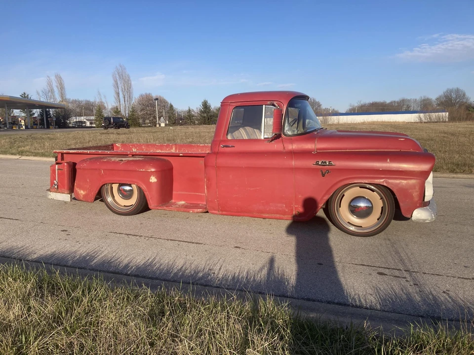 1958 GMC Blue Chip - Image 11 of 31