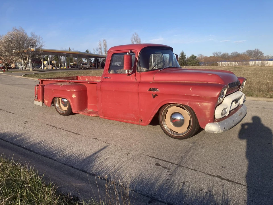 1958 GMC Blue Chip - Image 10 of 31