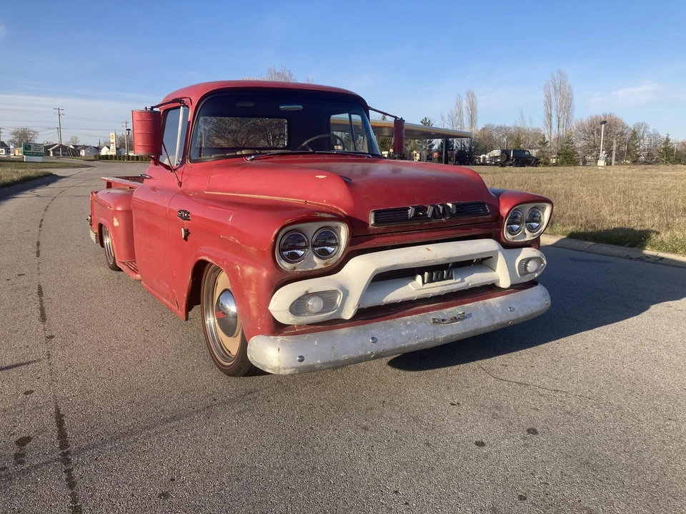 1958 GMC Blue Chip - Image 8 of 31