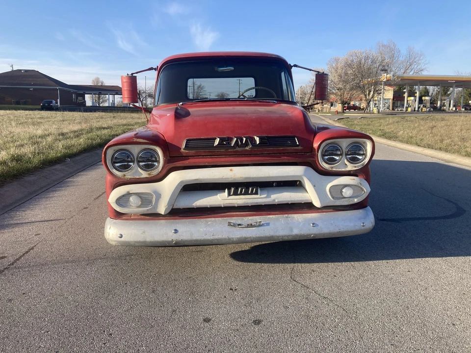 1958 GMC Blue Chip - Image 7 of 31