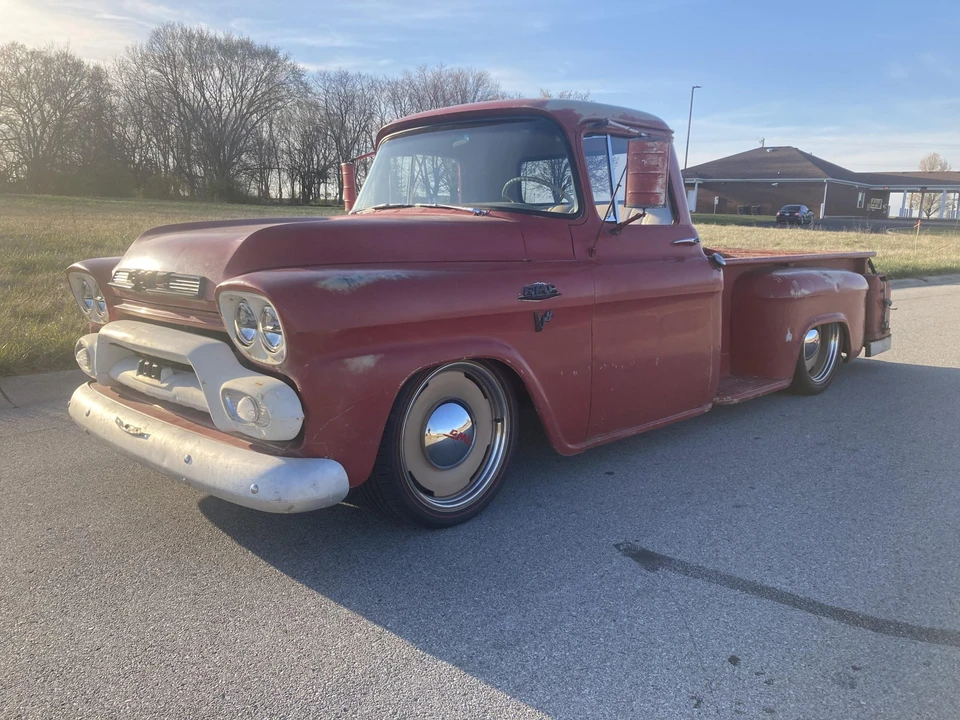 1958 GMC Blue Chip - Image 4 of 31