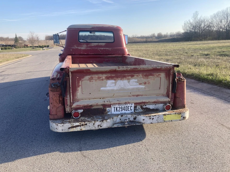 1958 GMC Blue Chip - Image 14 of 31