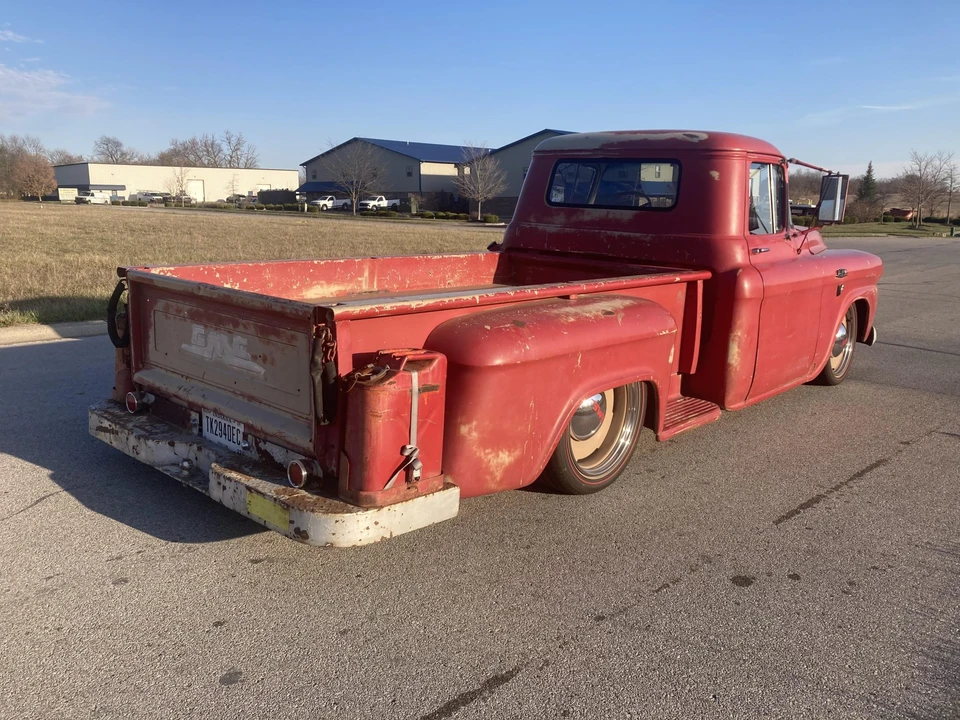 1958 GMC Blue Chip - Image 13 of 31