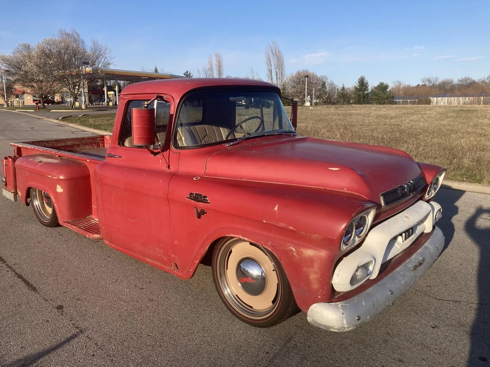 1958 GMC Blue Chip - Image 9 of 31
