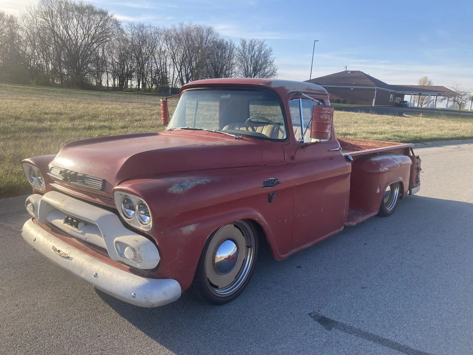 1958 GMC Blue Chip - Image 3 of 31