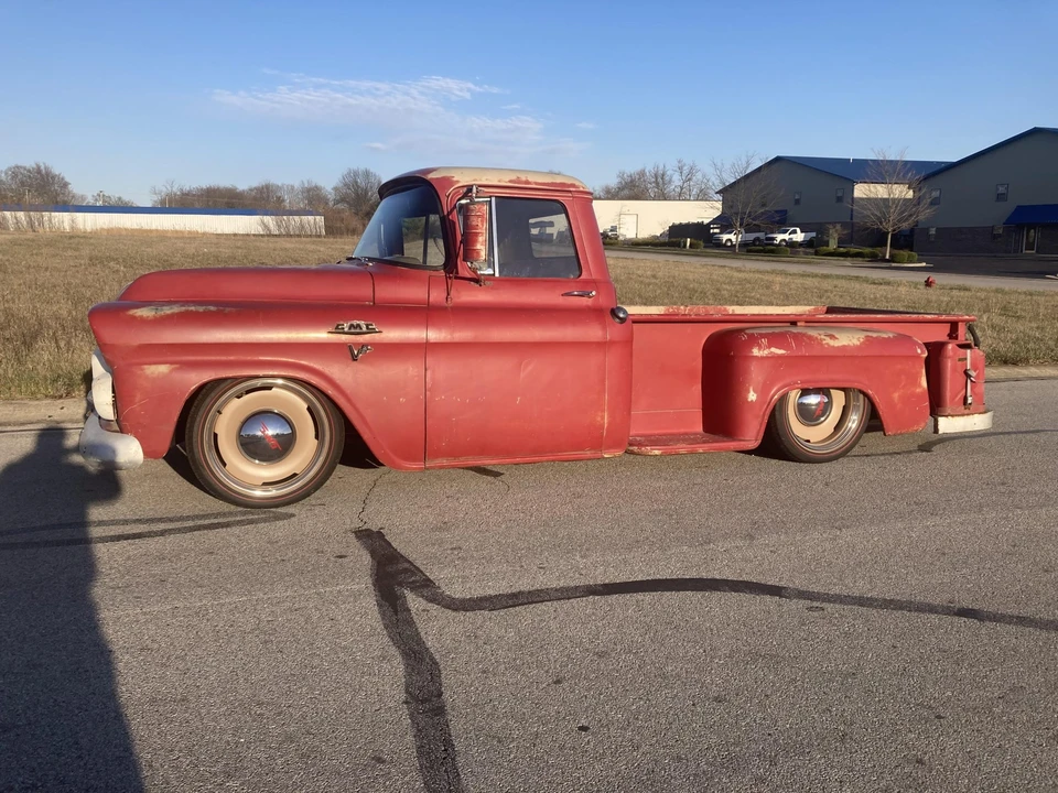 1958 GMC Blue Chip - Image 15 of 31