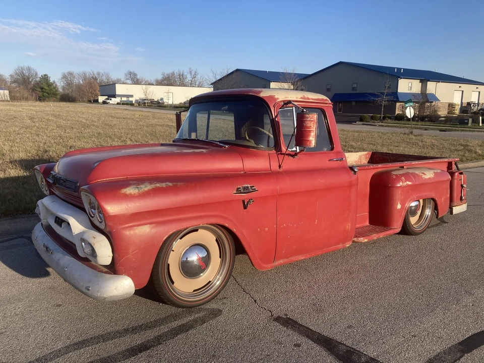 1958 GMC Blue Chip - Image 2 of 31