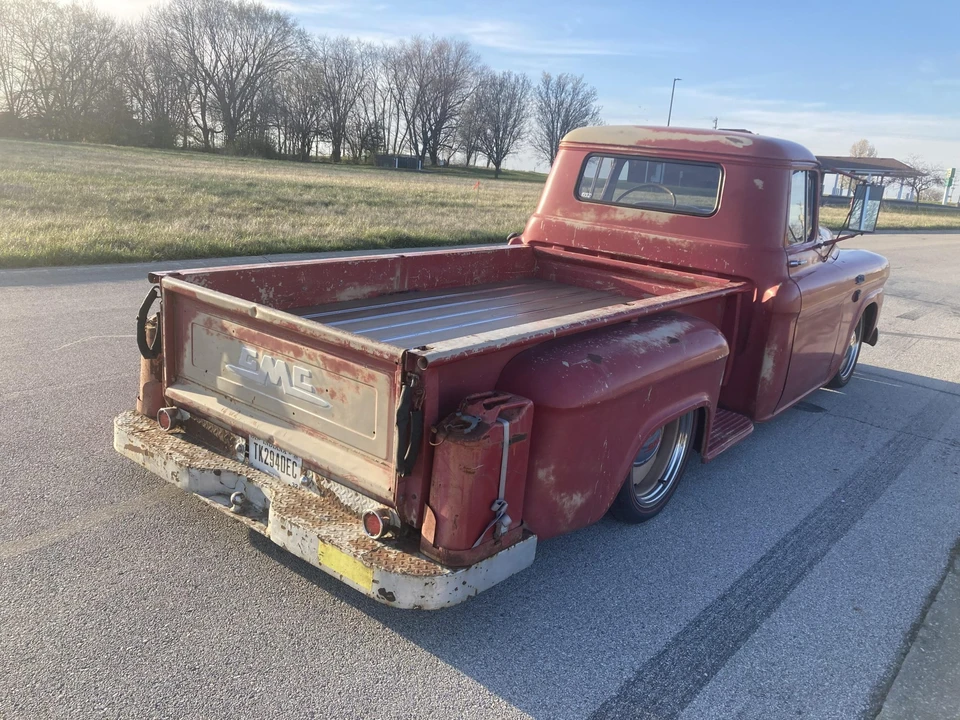 1958 GMC Blue Chip - Image 12 of 31