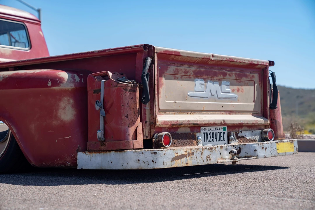 1958 GMC Blue Chip - Image 20 of 31