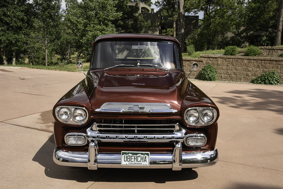 1959 Chevrolet Task Force - Image 3 of 31