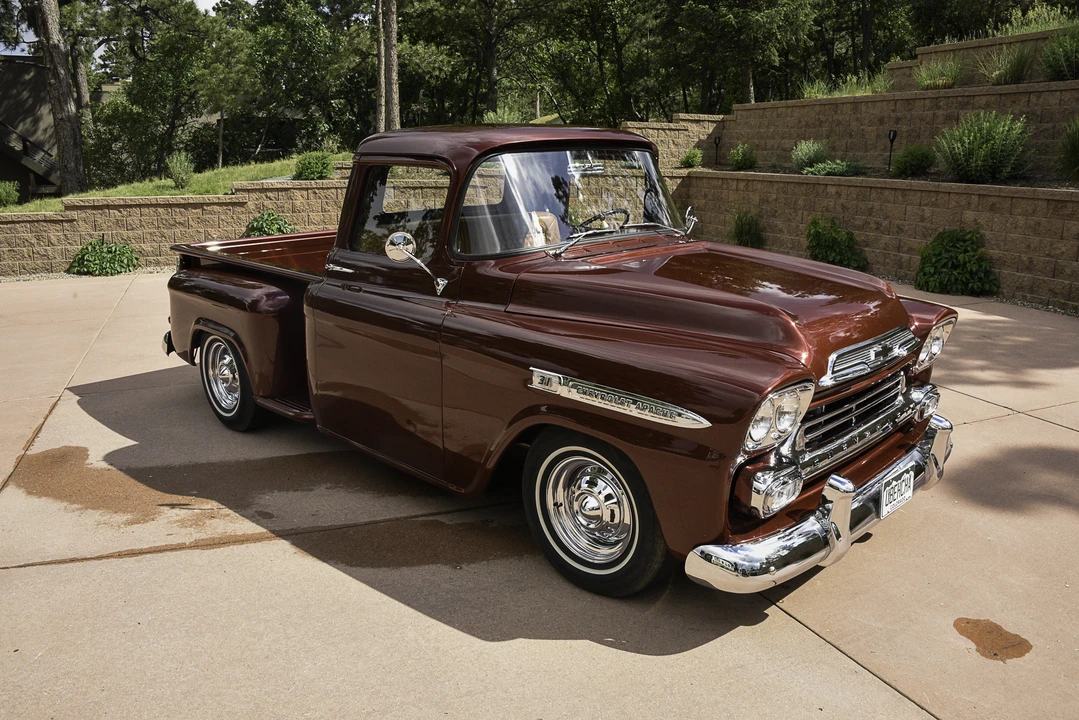 1959 Chevrolet Task Force - Image 2 of 31