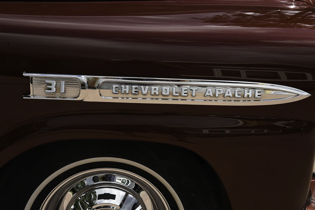 1959 Chevrolet Task Force - Image 20 of 31