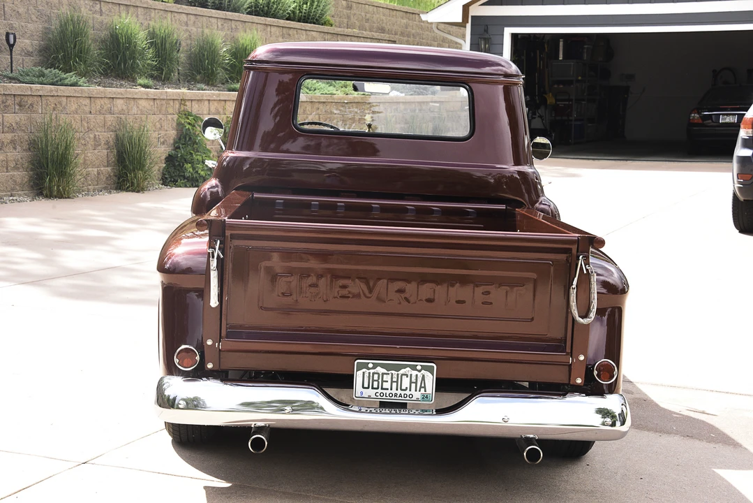 1959 Chevrolet Task Force - Image 10 of 31
