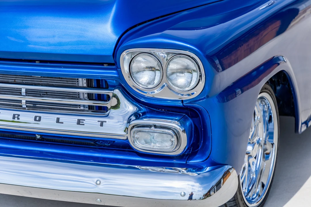 1959 Chevrolet Task Force - Image 14 of 31