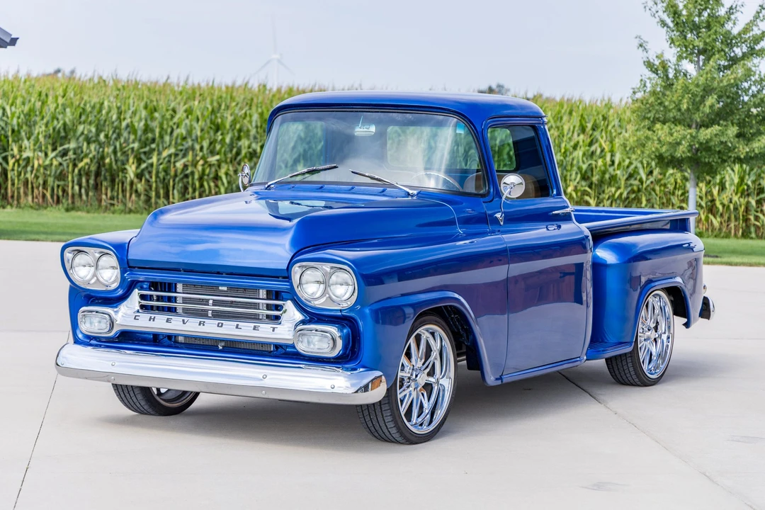 1959 Chevrolet Task Force - Image 2 of 31