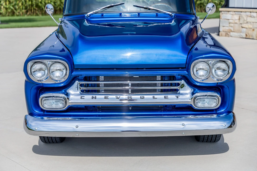 1959 Chevrolet Task Force - Image 12 of 31
